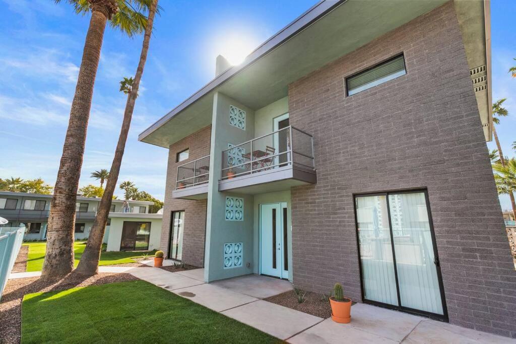 Funky Scottsdale Modern Micro Studio - Walk To Ot מראה חיצוני תמונה