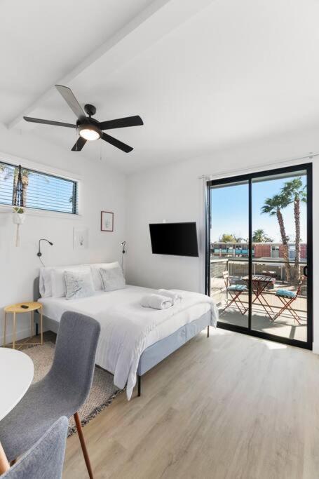 Funky Scottsdale Modern Micro Studio - Walk To Ot מראה חיצוני תמונה